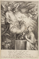 TvB G 1931
<br/>
Annunciatie
<br/>
<em>Matham, Jacob (1571-1631)</em>